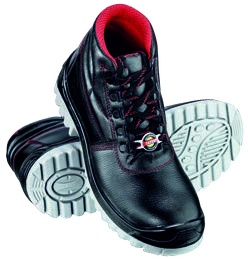 SA-1802 Premium Leather Safety Shoe