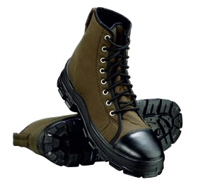 Industrial Jungle Safety Boot