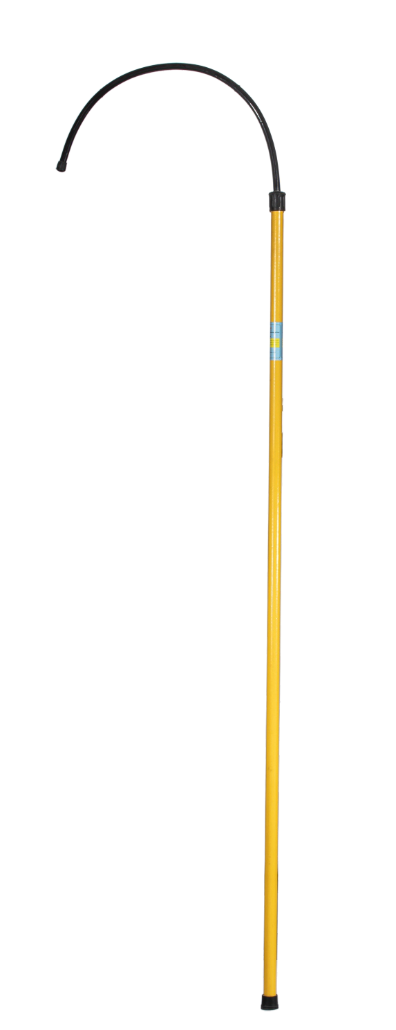 AK-RH110 Insulated FRP Rescue Hook (110kV Dielectric)