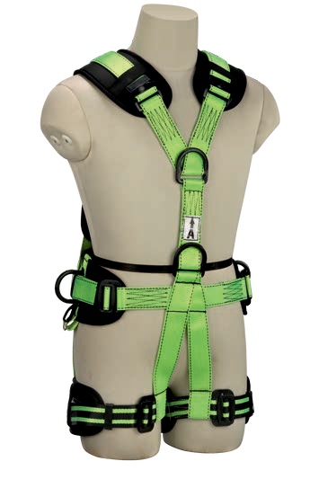 AK-FP-56 Full Body Harness (Multi-Purpose Rescue)