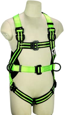 AK-FP-43 Full Body Harness