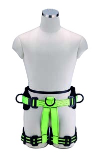 AK-FP-51 Sit Harness (Rope Access)