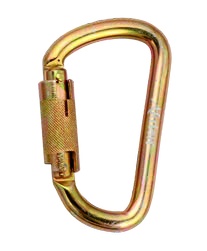 AK-HC-113 Twist-Lock Carabiner