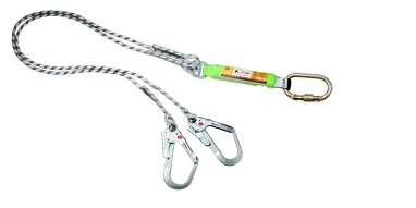 AK-FL-341 Forked Lanyard