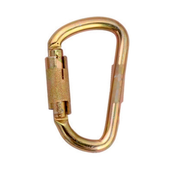 AK-HC-113 Auto Twist-Lock Carabiner