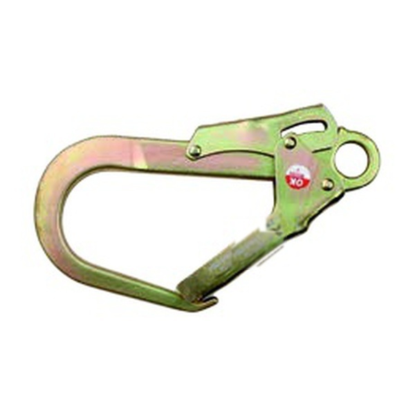 AK-HC-131 Steel Scaffold Hook (55mm Opening)