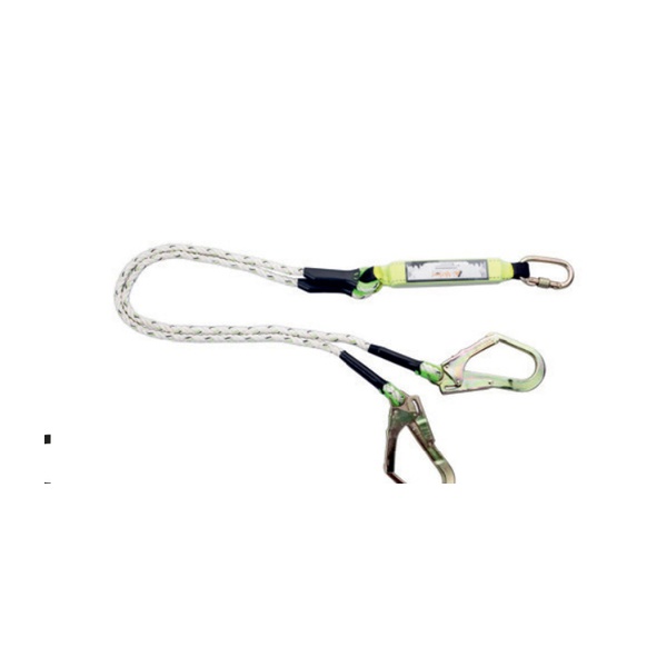 AK-FL-351 Forked Rope Energy Absorbing Lanyard