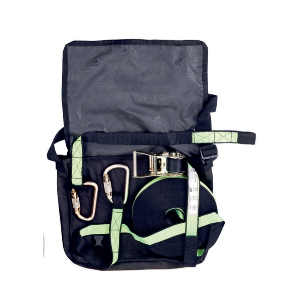AK-3000 Temporary Horizontal Lifeline System