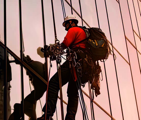 Maintenance & Window Cleaning Safety Kit