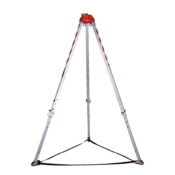 AK-TPOD-01(DP)(7FT) Confined Space Tripod