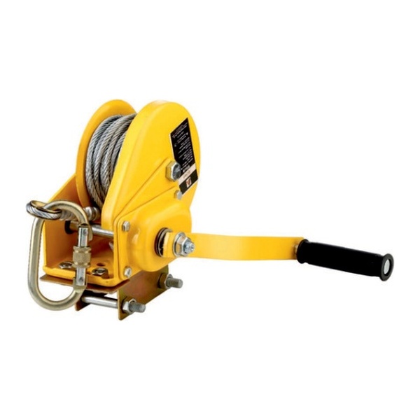 AK-WIN-01 Confined Space Retrieval Winch