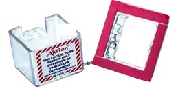AK-EH-41/42 Electrical Panel Lockout (Base Type)