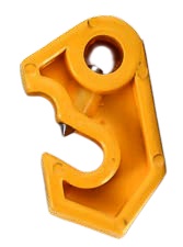 AK-SLDH-75 Steel Safety Lockout Hasp