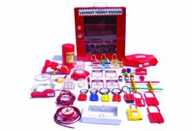 AK-KIT-207 Plant & Machinery LOTO Kit
