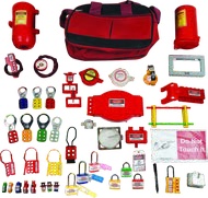 AK-KIT-210 Compact Electrical LOTO Kit
