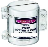 AK-GLS-115/116 Wall-Mount Lockout Station