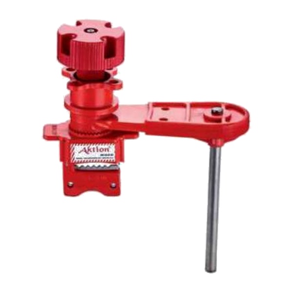 AK-ULD-23 Universal Valve Lockout (Single Long Arm)
