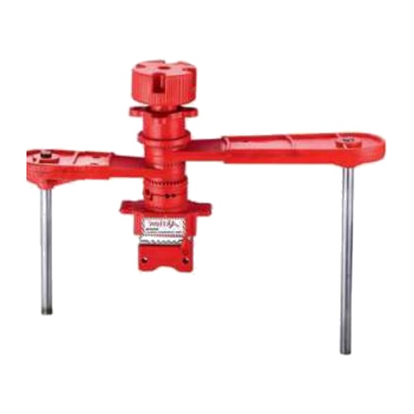 AK-ULD-24 Universal Valve Lockout (Double Long Arm)