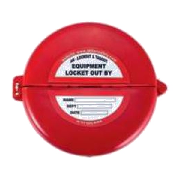 AK-GVL-02-W Gate Valve Lockout Device (1" to 2.5")