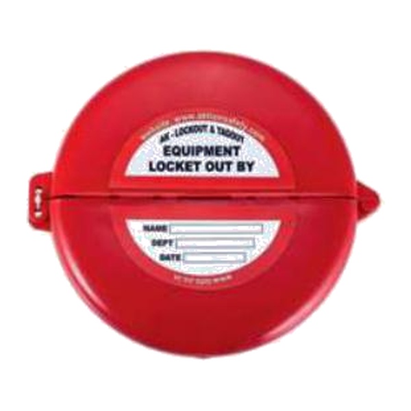 AK-GVL-04-W Gate Valve Lockout Device (2.5" to 5")