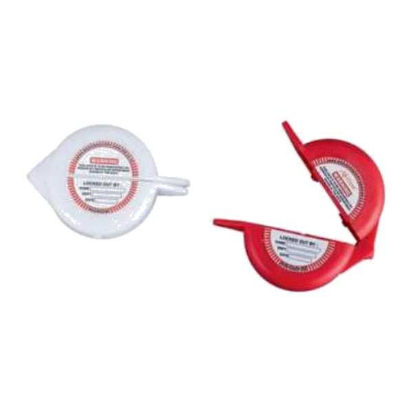 AK-MUSHROOM Mushroom Valve Lockout Device