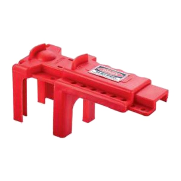 AK-BVL-11 Ball Valve Lockout Device (Standard 6 Locks)