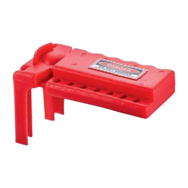 AK-BVL-12 Ball Valve Lockout Device (7 Locks)