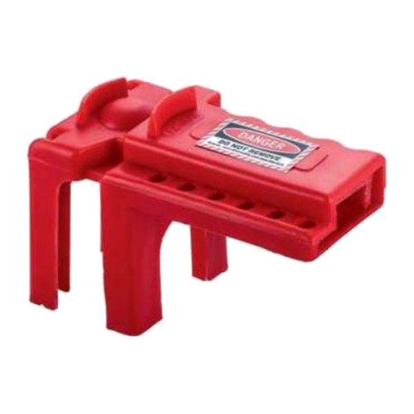 AK-BVL-13 Ball Valve Lockout Device (Large 6 Locks)