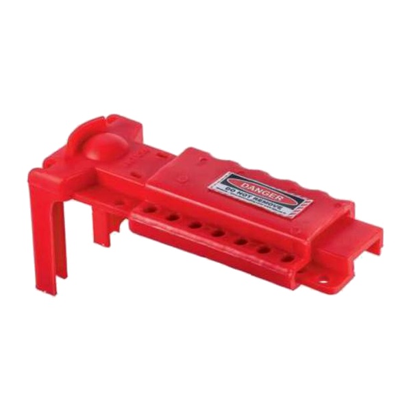 AK-BVL-14 Ball Valve Lockout Device (Large 7 Locks)