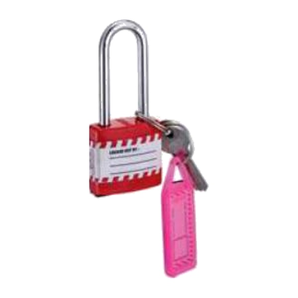 AK-JPL-104 Safety Lockout Padlock (Medium 45mm Shackle)