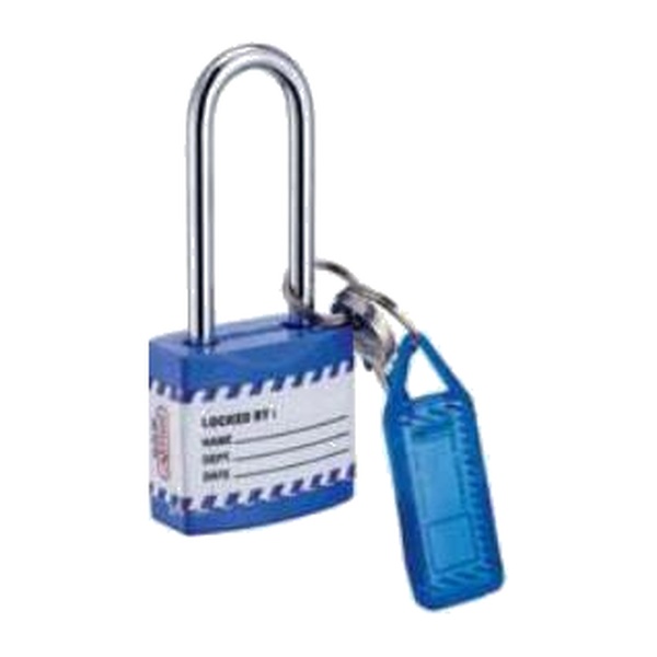 AK-JPL-105 Safety Lockout Padlock (Heavy Duty 60mm Shackle)