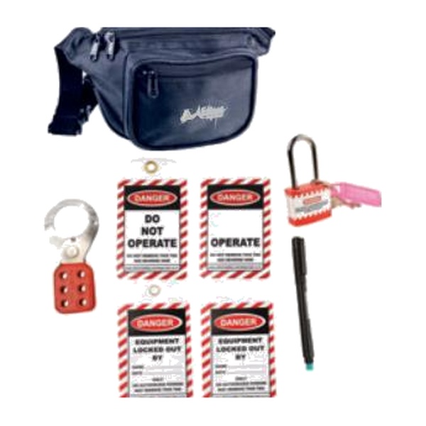 AK-KIT-202 LOTO Common Kit Plus