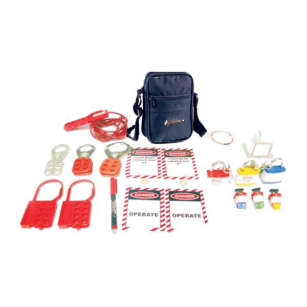 AK-KIT-203 LOTO Safety Personal Kit