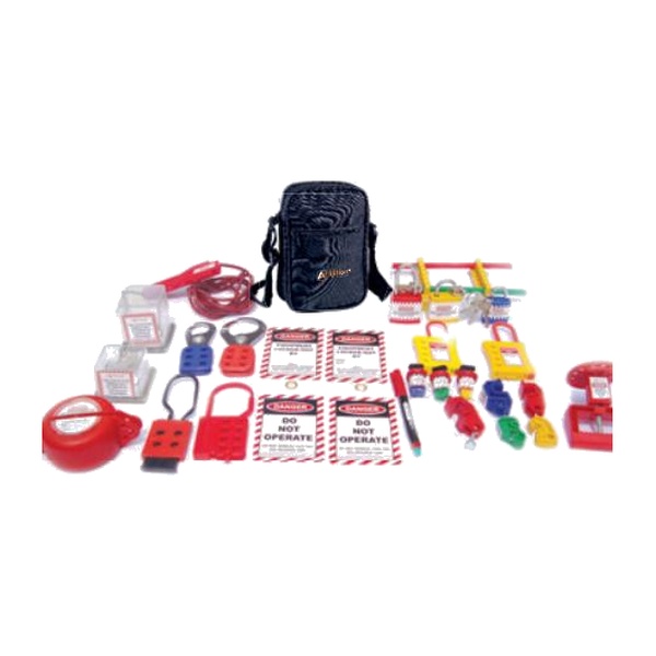 AK-KIT-204 LOTO Circuit Breaker Lockout Kit
