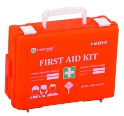 Industrial First Aid Kit
