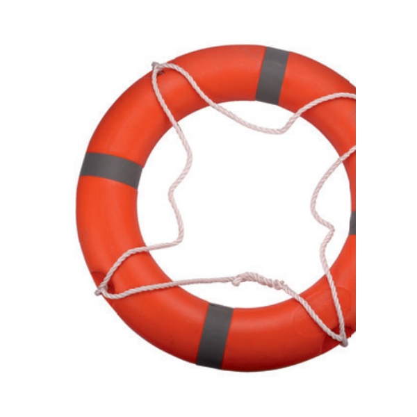 AK-LBR-01 SOLAS Approved Marine Life Buoy Ring