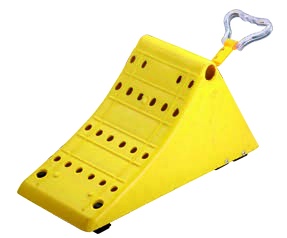 Wheel Chock (ABS Plastic)