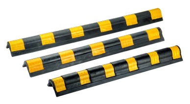 Rubber Wheel Chock (Heavy Duty)