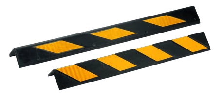 Rounded Rubber Corner Guard (12mm)