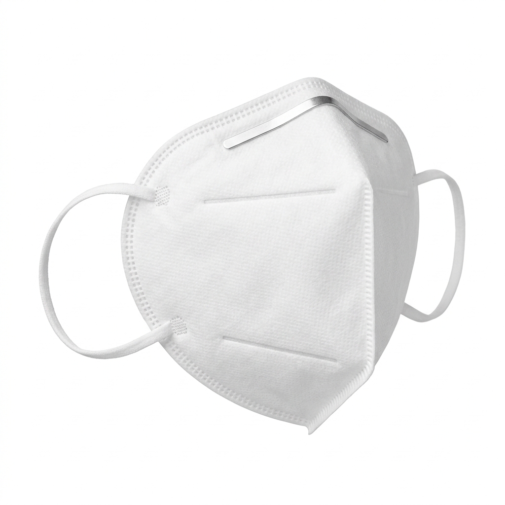 N95 Protective Foldable Nose Mask