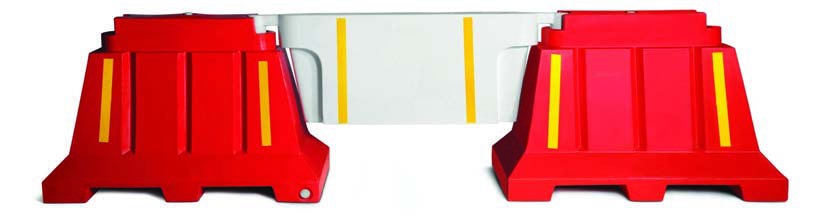 AK B-2 Road Barrier (Interlocking)
