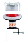AK-103 Solar Warning Blinker
