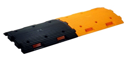 AK-1006 Modular Rubber Speed Bump