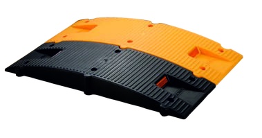 AK-1012 Long Span Rubber Speed Bump