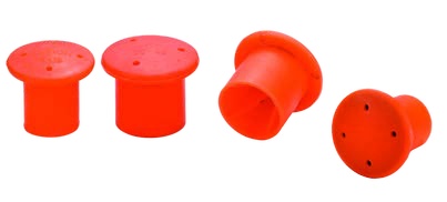 AK-RC-02/03 Mushroom Rebar Impalement Cap