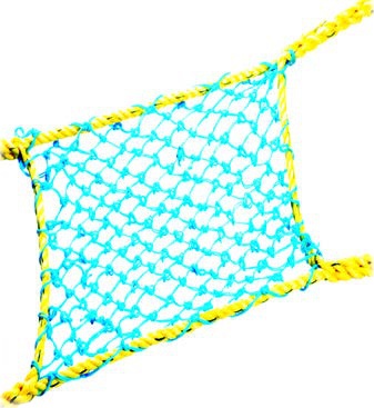 Safety Net - 2mm Double Cord
