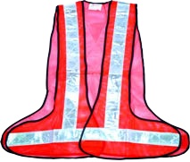 AK-602 High-Visibility Safety Jacket