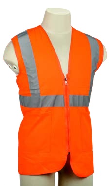 AK-637 Economy Safety Vest