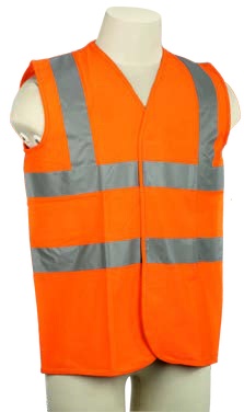 AK-638 Surveyor Safety Jacket
