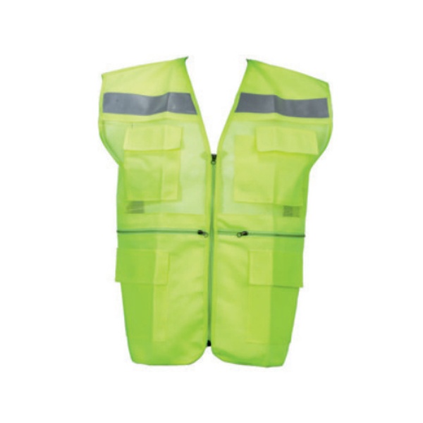 SA-640 High-Visibility Reflective Safety Vest